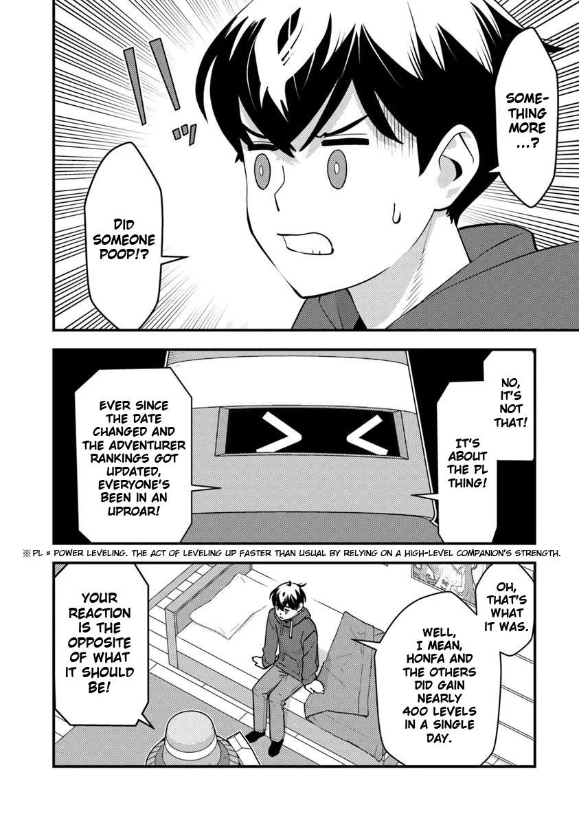 Isekaigaeri no Yuusha wa, Dungeon ga Shutsugen shita Genjitsu Sekai de, Influencer ni Natte Kane wo Kasegimasu! Chap 26 - Next Chap 27