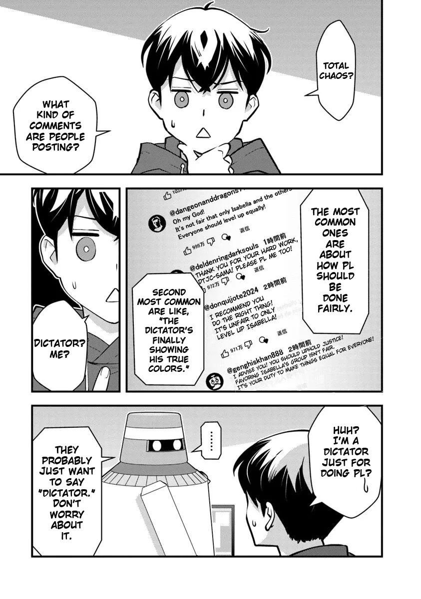 Isekaigaeri no Yuusha wa, Dungeon ga Shutsugen shita Genjitsu Sekai de, Influencer ni Natte Kane wo Kasegimasu! Chap 26 - Next Chap 27