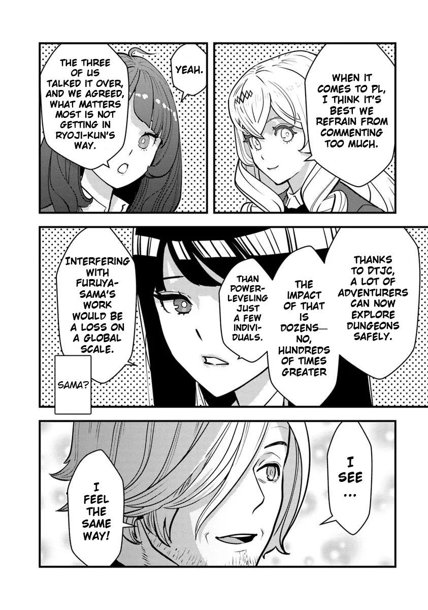 Isekaigaeri no Yuusha wa, Dungeon ga Shutsugen shita Genjitsu Sekai de, Influencer ni Natte Kane wo Kasegimasu! Chap 26 - Next Chap 27