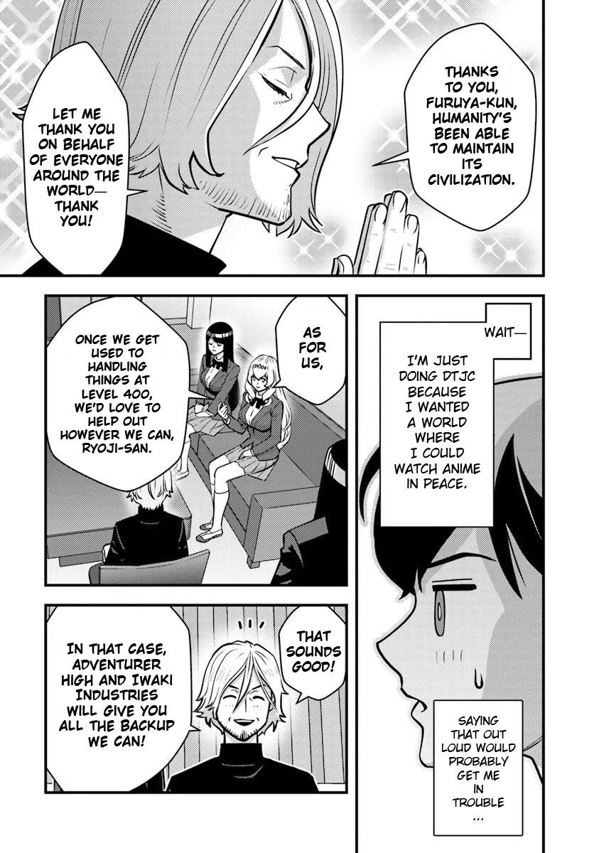 Isekaigaeri no Yuusha wa, Dungeon ga Shutsugen shita Genjitsu Sekai de, Influencer ni Natte Kane wo Kasegimasu! Chap 26 - Next Chap 27