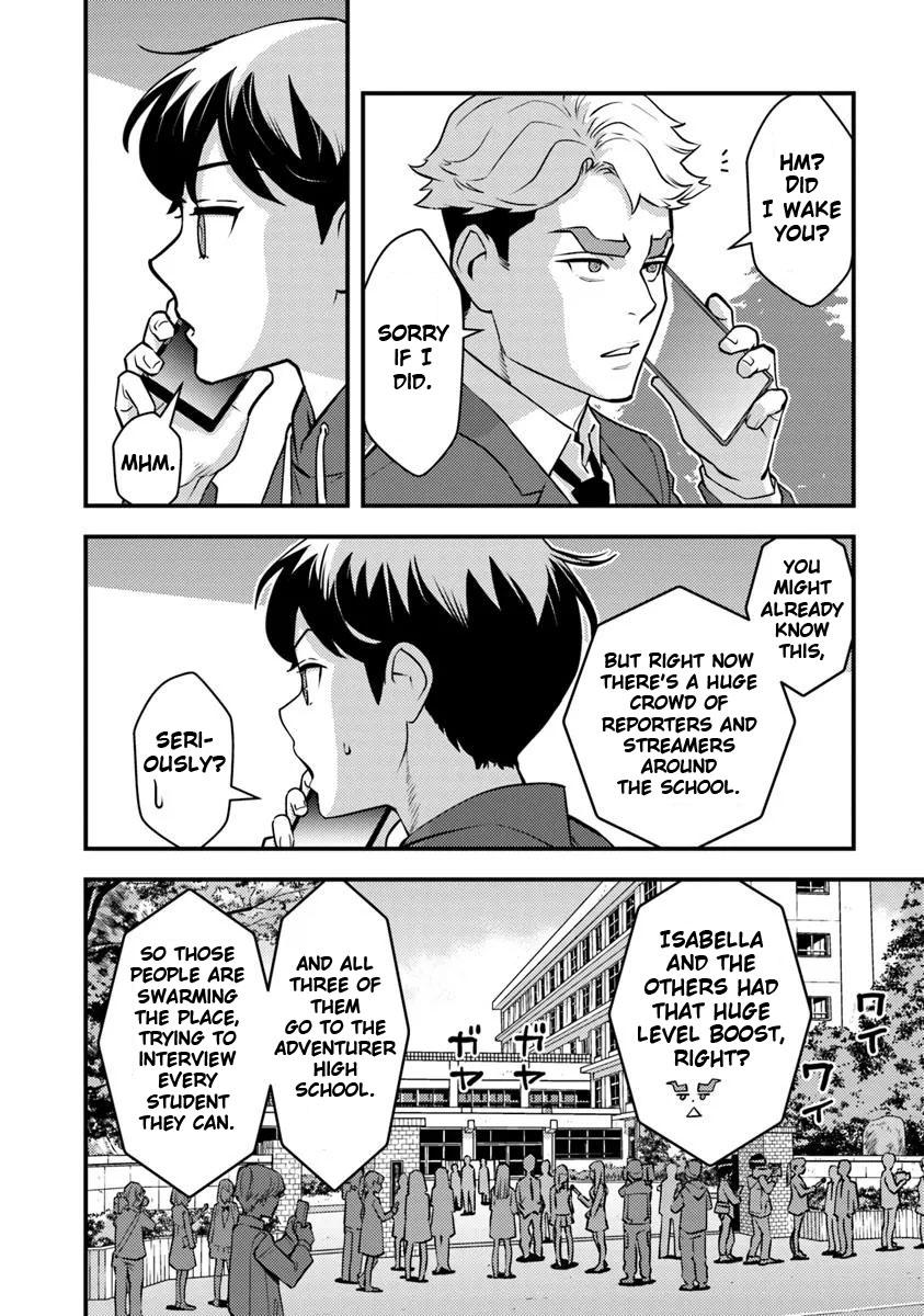 Isekaigaeri no Yuusha wa, Dungeon ga Shutsugen shita Genjitsu Sekai de, Influencer ni Natte Kane wo Kasegimasu! Chap 26 - Next Chap 27