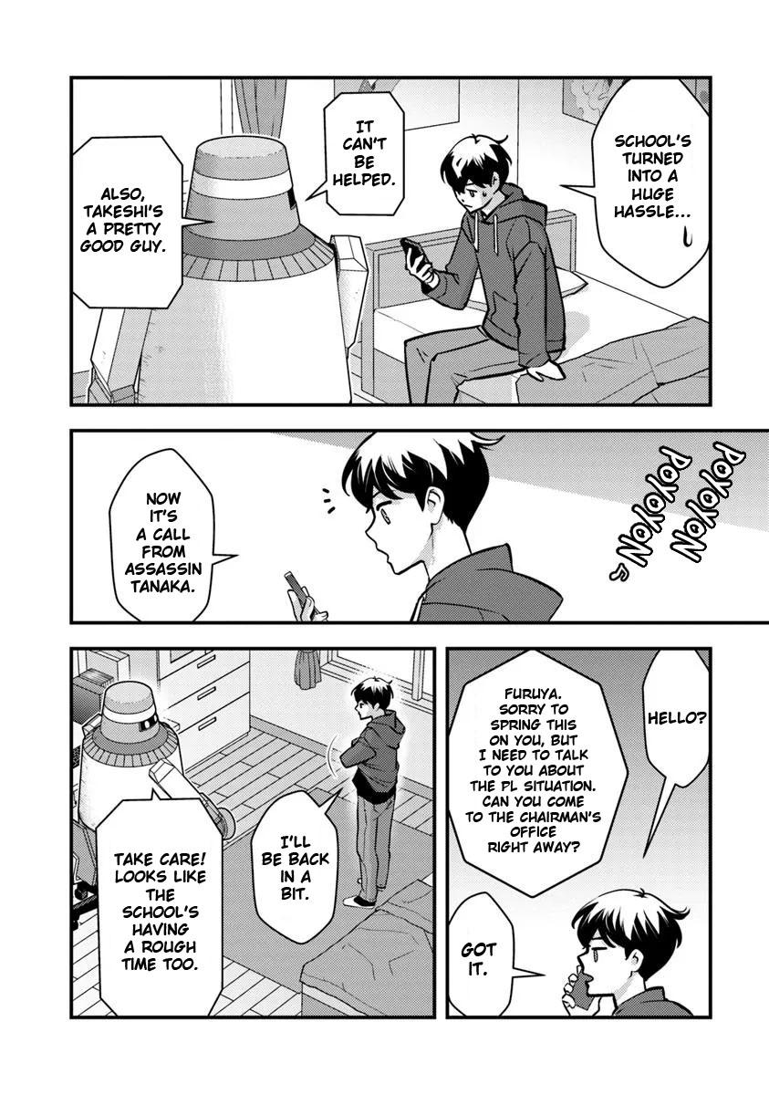 Isekaigaeri no Yuusha wa, Dungeon ga Shutsugen shita Genjitsu Sekai de, Influencer ni Natte Kane wo Kasegimasu! Chap 26 - Next Chap 27