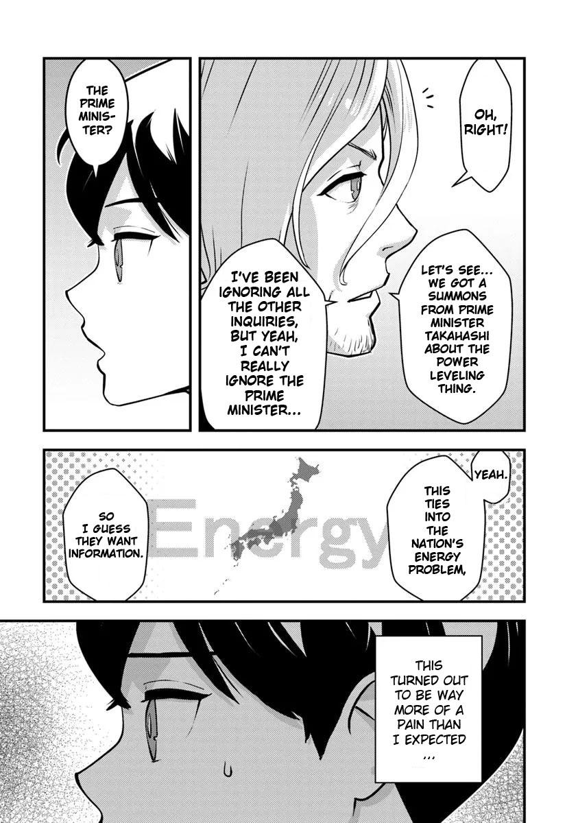 Isekaigaeri no Yuusha wa, Dungeon ga Shutsugen shita Genjitsu Sekai de, Influencer ni Natte Kane wo Kasegimasu! Chap 26 - Next Chap 27