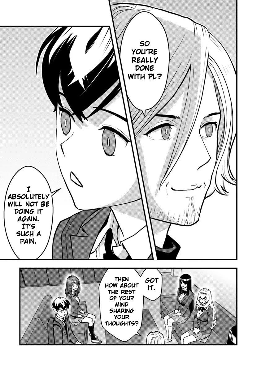 Isekaigaeri no Yuusha wa, Dungeon ga Shutsugen shita Genjitsu Sekai de, Influencer ni Natte Kane wo Kasegimasu! Chap 26 - Next Chap 27