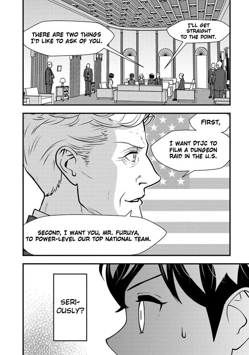 Isekaigaeri no Yuusha wa, Dungeon ga Shutsugen shita Genjitsu Sekai de, Influencer ni Natte Kane wo Kasegimasu! Chap 26 - Next Chap 27