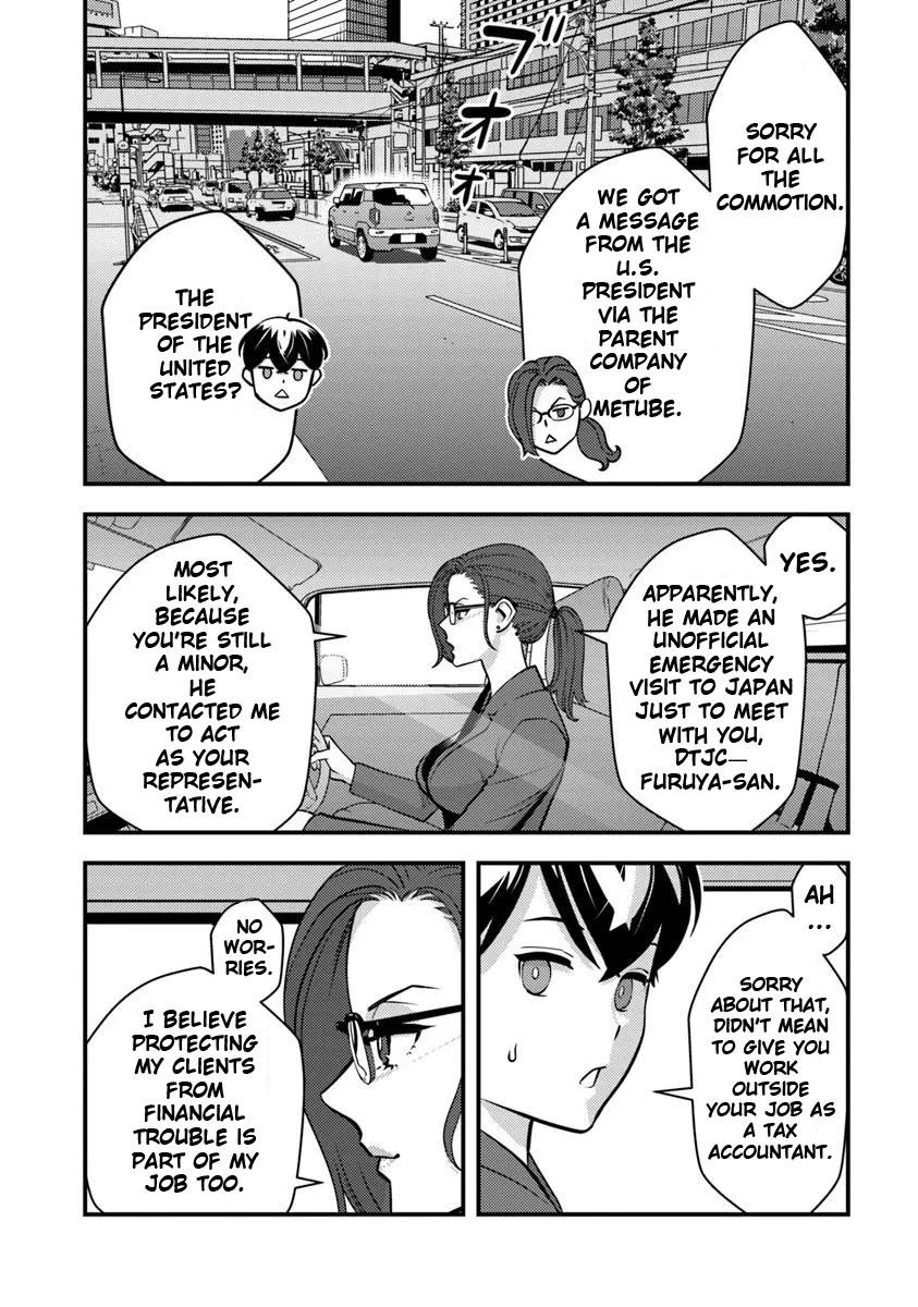 Isekaigaeri no Yuusha wa, Dungeon ga Shutsugen shita Genjitsu Sekai de, Influencer ni Natte Kane wo Kasegimasu! Chap 26 - Next Chap 27