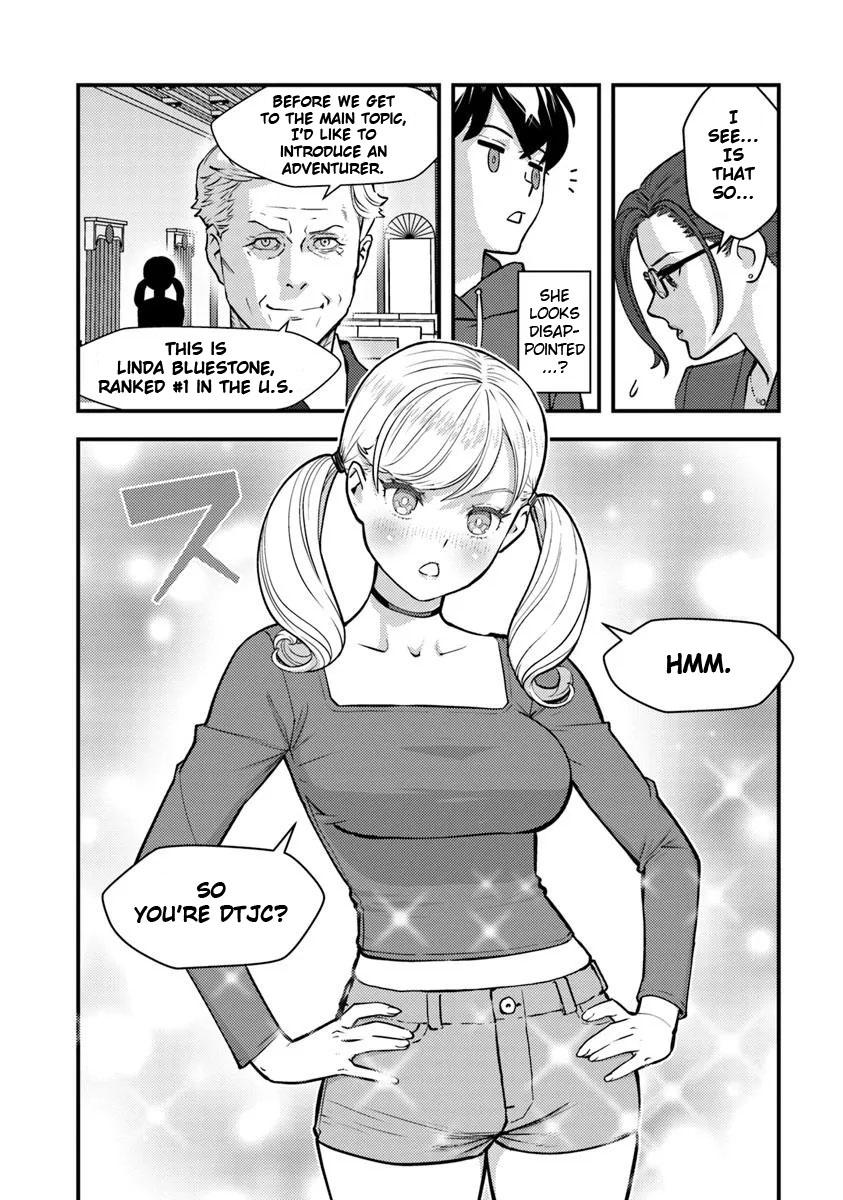 Isekaigaeri no Yuusha wa, Dungeon ga Shutsugen shita Genjitsu Sekai de, Influencer ni Natte Kane wo Kasegimasu! Chap 26 - Next Chap 27