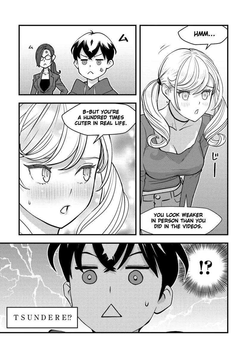 Isekaigaeri no Yuusha wa, Dungeon ga Shutsugen shita Genjitsu Sekai de, Influencer ni Natte Kane wo Kasegimasu! Chap 26 - Next Chap 27