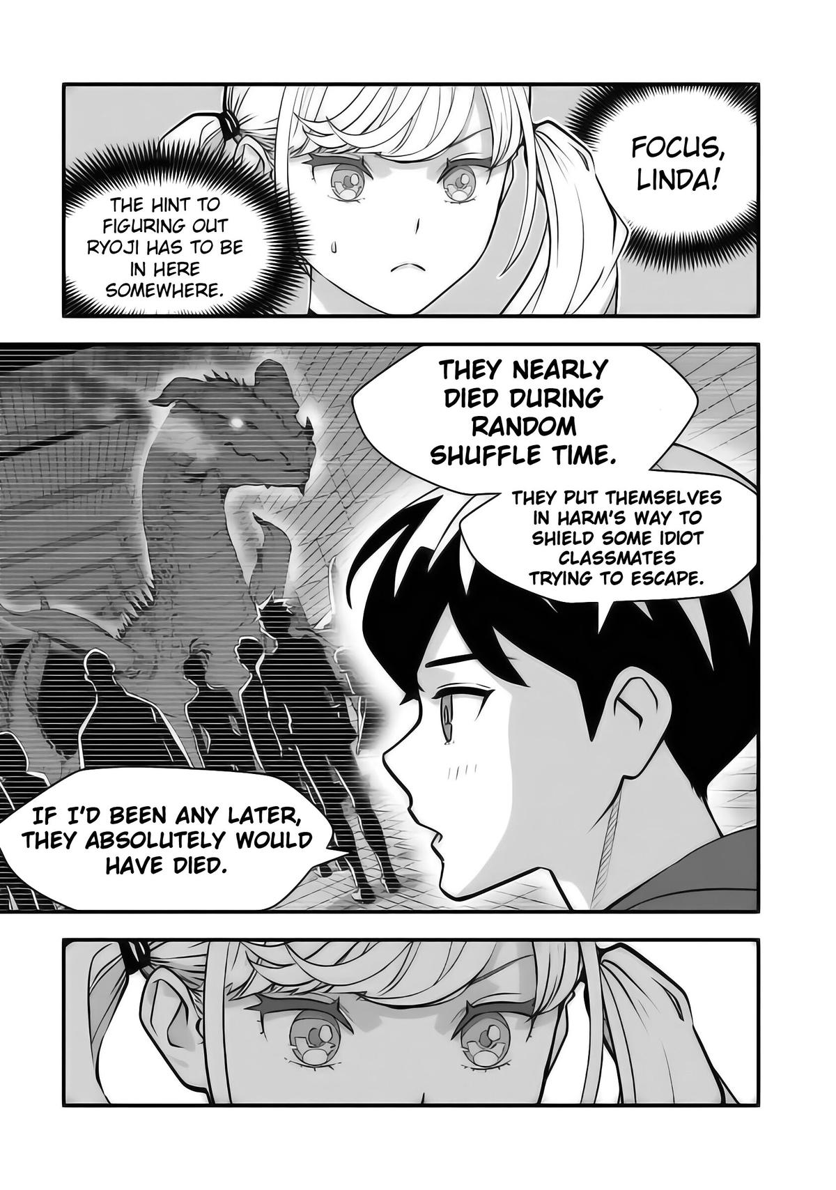 Isekaigaeri no Yuusha wa, Dungeon ga Shutsugen shita Genjitsu Sekai de, Influencer ni Natte Kane wo Kasegimasu! Chap 28 - Next Chap 29