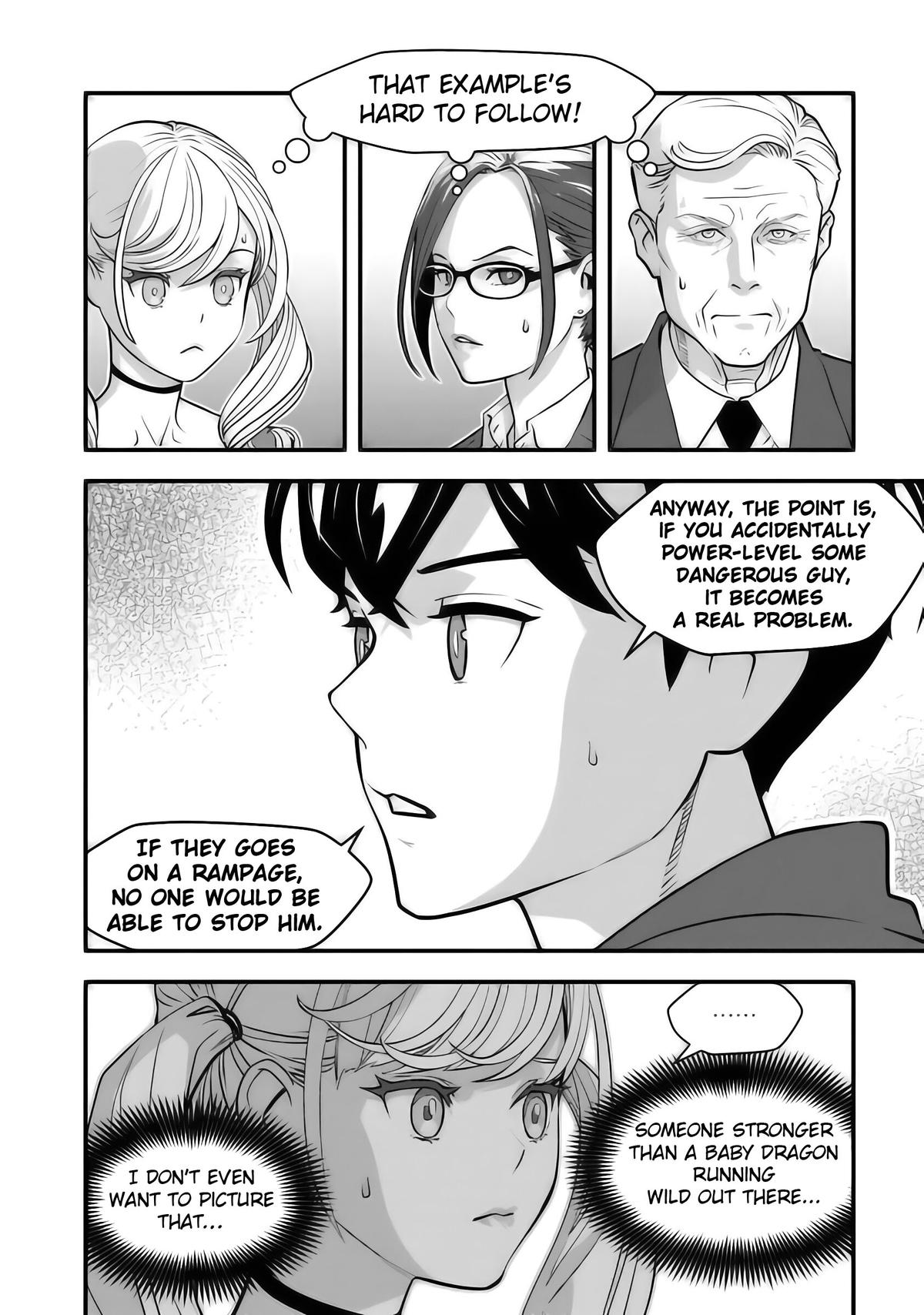 Isekaigaeri no Yuusha wa, Dungeon ga Shutsugen shita Genjitsu Sekai de, Influencer ni Natte Kane wo Kasegimasu! Chap 28 - Next Chap 29