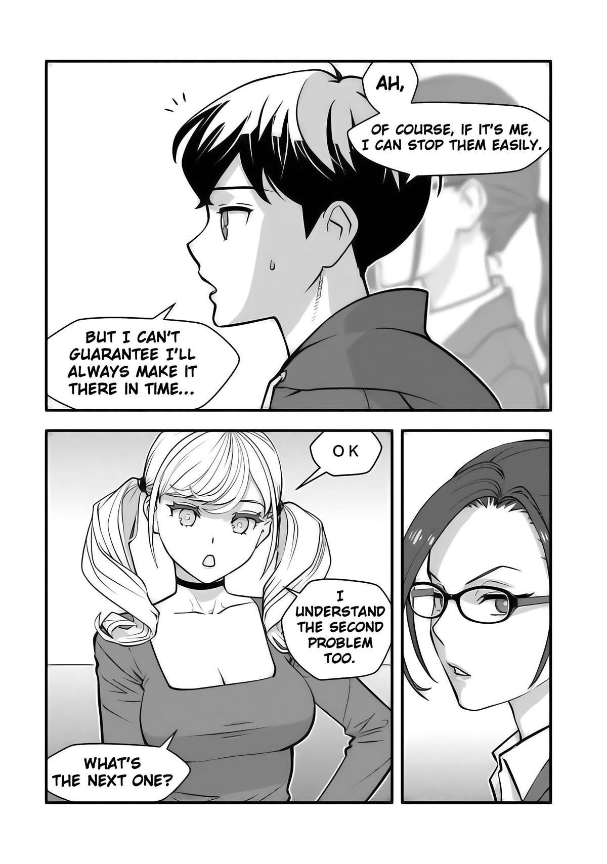 Isekaigaeri no Yuusha wa, Dungeon ga Shutsugen shita Genjitsu Sekai de, Influencer ni Natte Kane wo Kasegimasu! Chap 28 - Next Chap 29