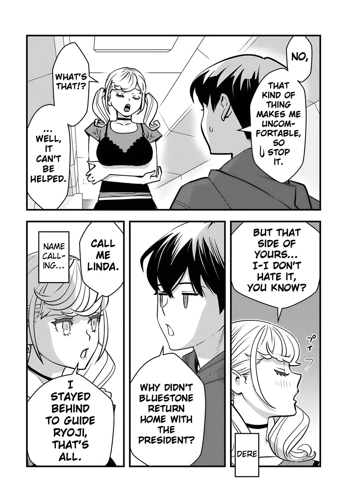Isekaigaeri no Yuusha wa, Dungeon ga Shutsugen shita Genjitsu Sekai de, Influencer ni Natte Kane wo Kasegimasu! Chap 28 - Next Chap 29