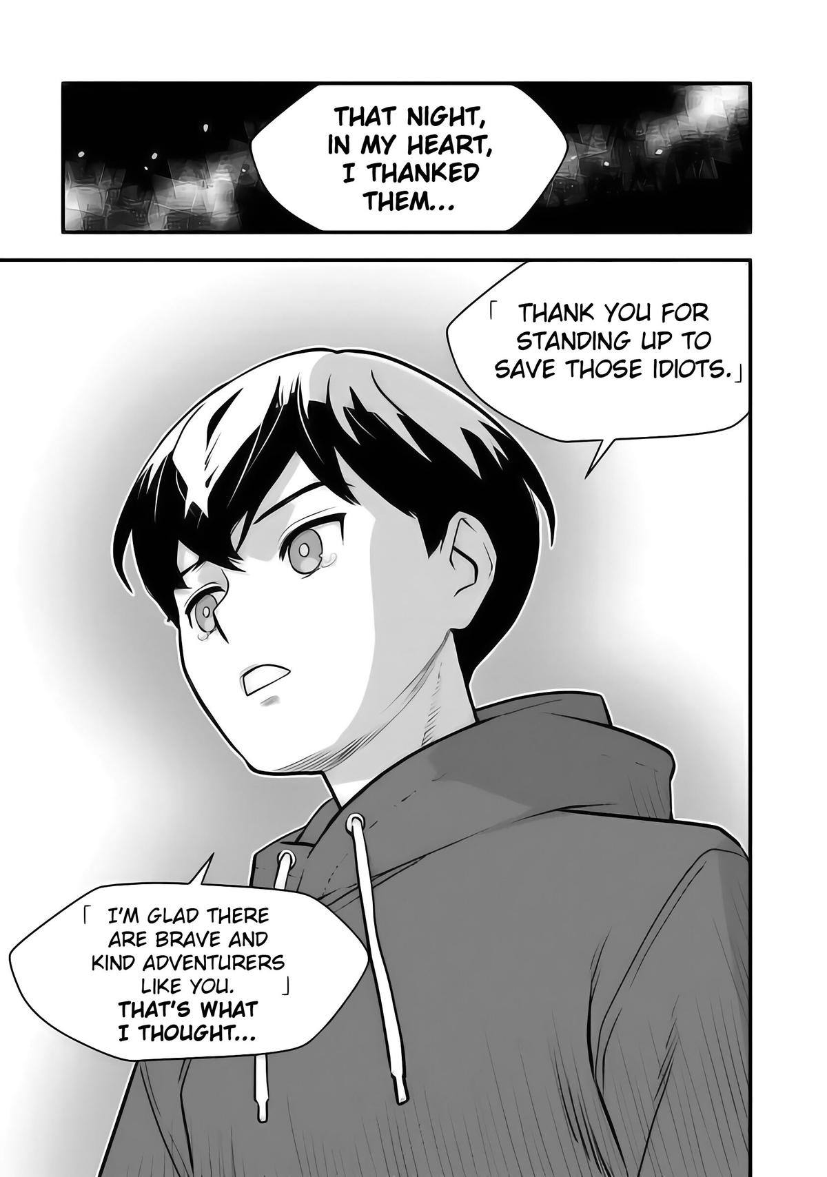 Isekaigaeri no Yuusha wa, Dungeon ga Shutsugen shita Genjitsu Sekai de, Influencer ni Natte Kane wo Kasegimasu! Chap 28 - Next Chap 29