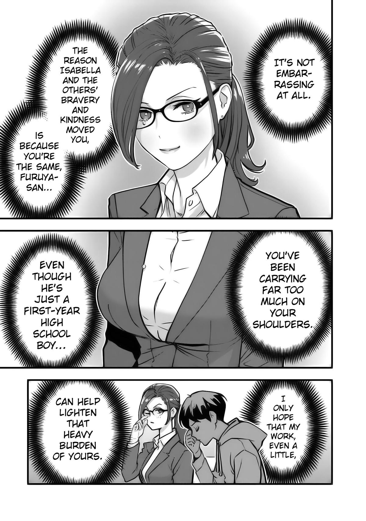 Isekaigaeri no Yuusha wa, Dungeon ga Shutsugen shita Genjitsu Sekai de, Influencer ni Natte Kane wo Kasegimasu! Chap 28 - Next Chap 29