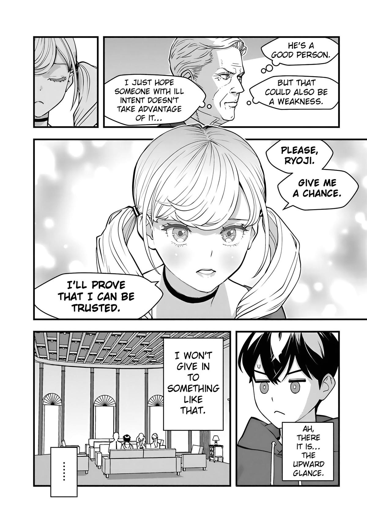 Isekaigaeri no Yuusha wa, Dungeon ga Shutsugen shita Genjitsu Sekai de, Influencer ni Natte Kane wo Kasegimasu! Chap 28 - Next Chap 29