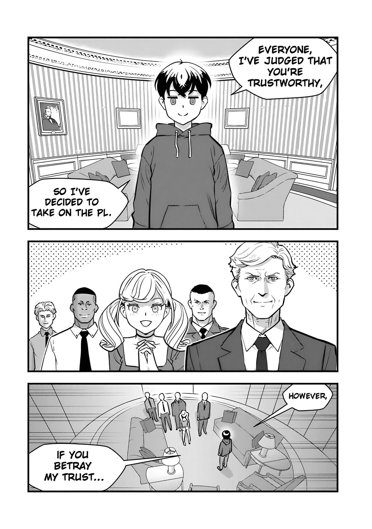 Isekaigaeri no Yuusha wa, Dungeon ga Shutsugen shita Genjitsu Sekai de, Influencer ni Natte Kane wo Kasegimasu! Chap 28 - Next Chap 29