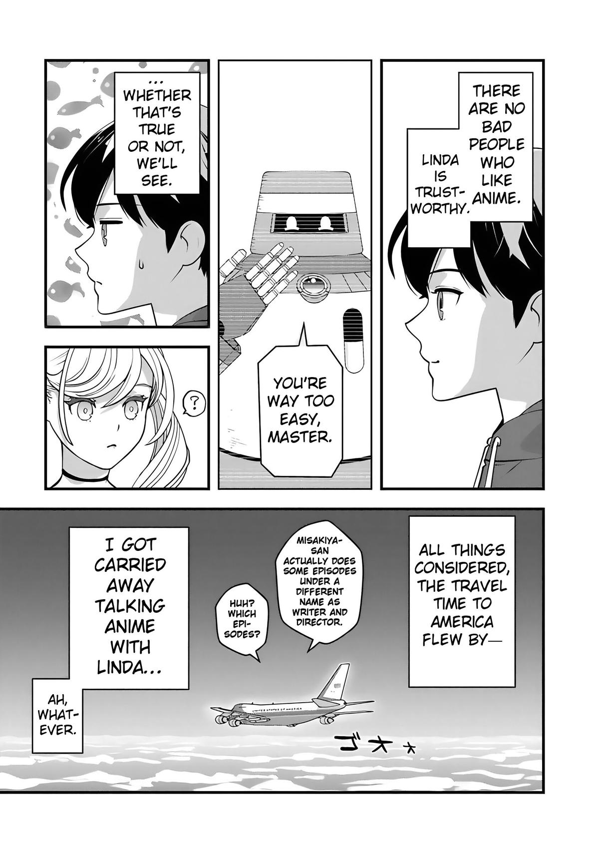 Isekaigaeri no Yuusha wa, Dungeon ga Shutsugen shita Genjitsu Sekai de, Influencer ni Natte Kane wo Kasegimasu! Chap 28 - Next Chap 29