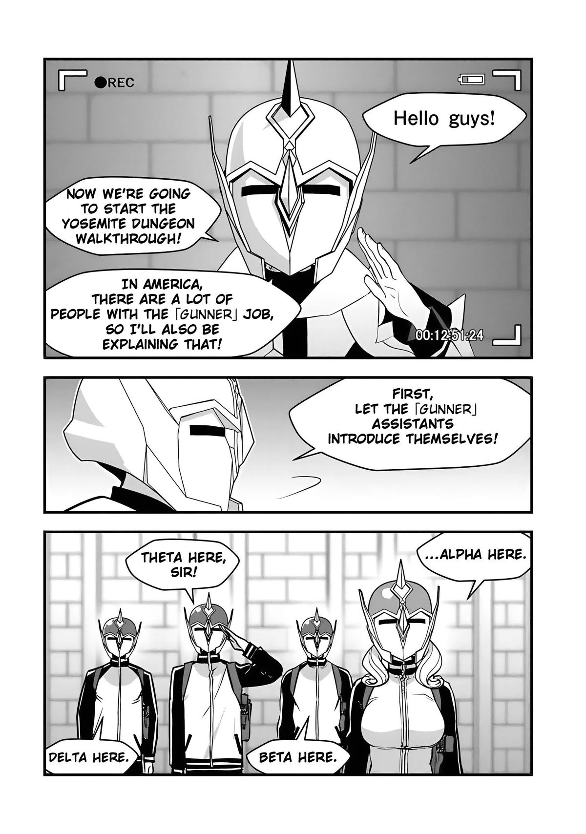 Isekaigaeri no Yuusha wa, Dungeon ga Shutsugen shita Genjitsu Sekai de, Influencer ni Natte Kane wo Kasegimasu! Chap 28 - Next Chap 29