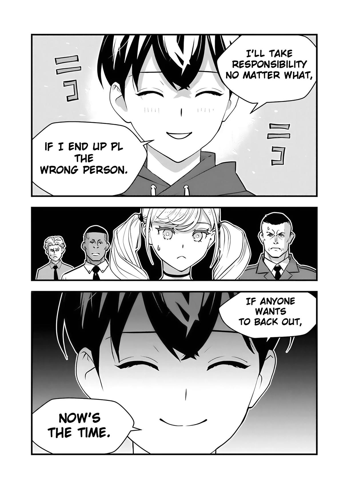 Isekaigaeri no Yuusha wa, Dungeon ga Shutsugen shita Genjitsu Sekai de, Influencer ni Natte Kane wo Kasegimasu! Chap 28 - Next Chap 29