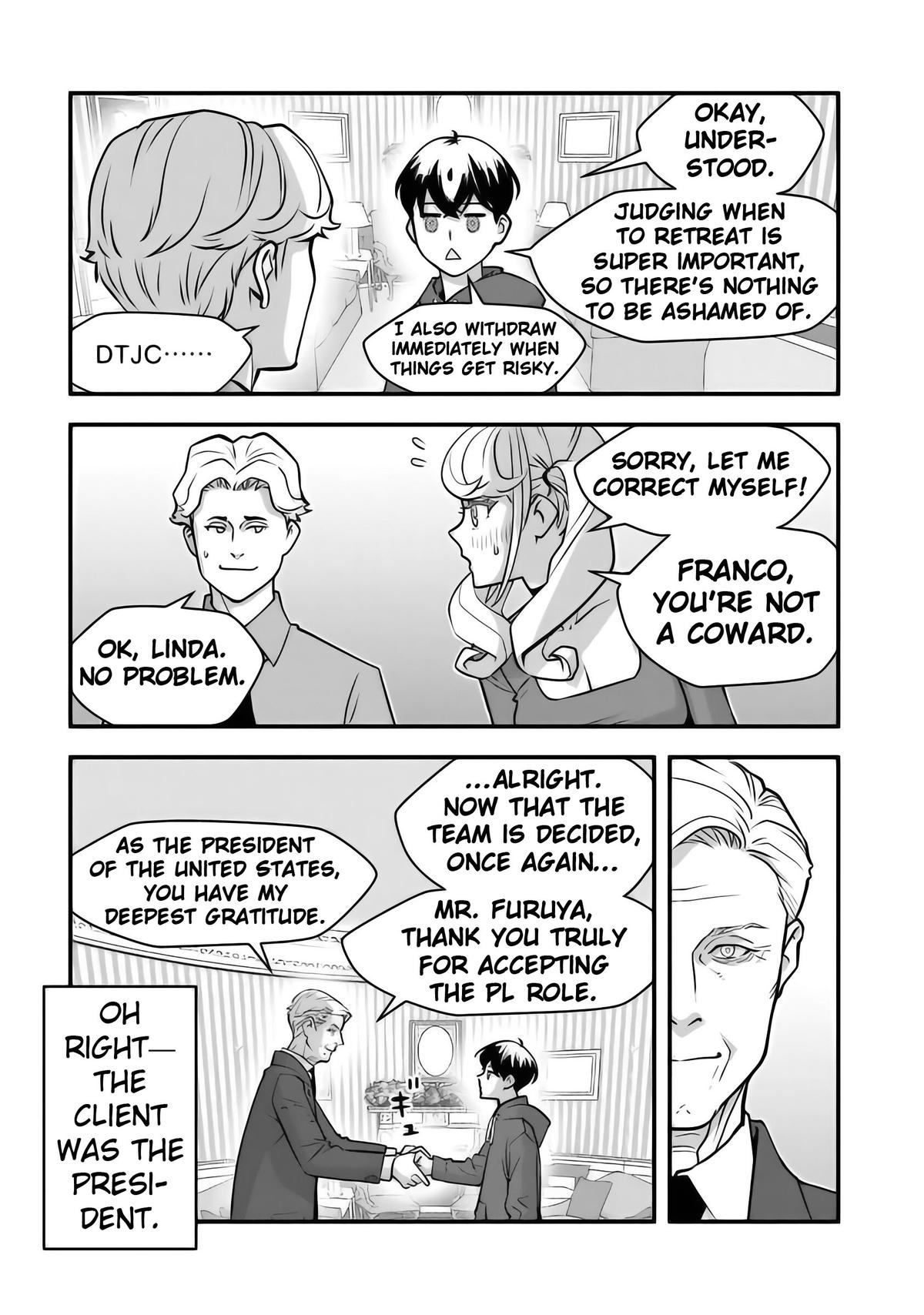 Isekaigaeri no Yuusha wa, Dungeon ga Shutsugen shita Genjitsu Sekai de, Influencer ni Natte Kane wo Kasegimasu! Chap 29 - Next Chap 30