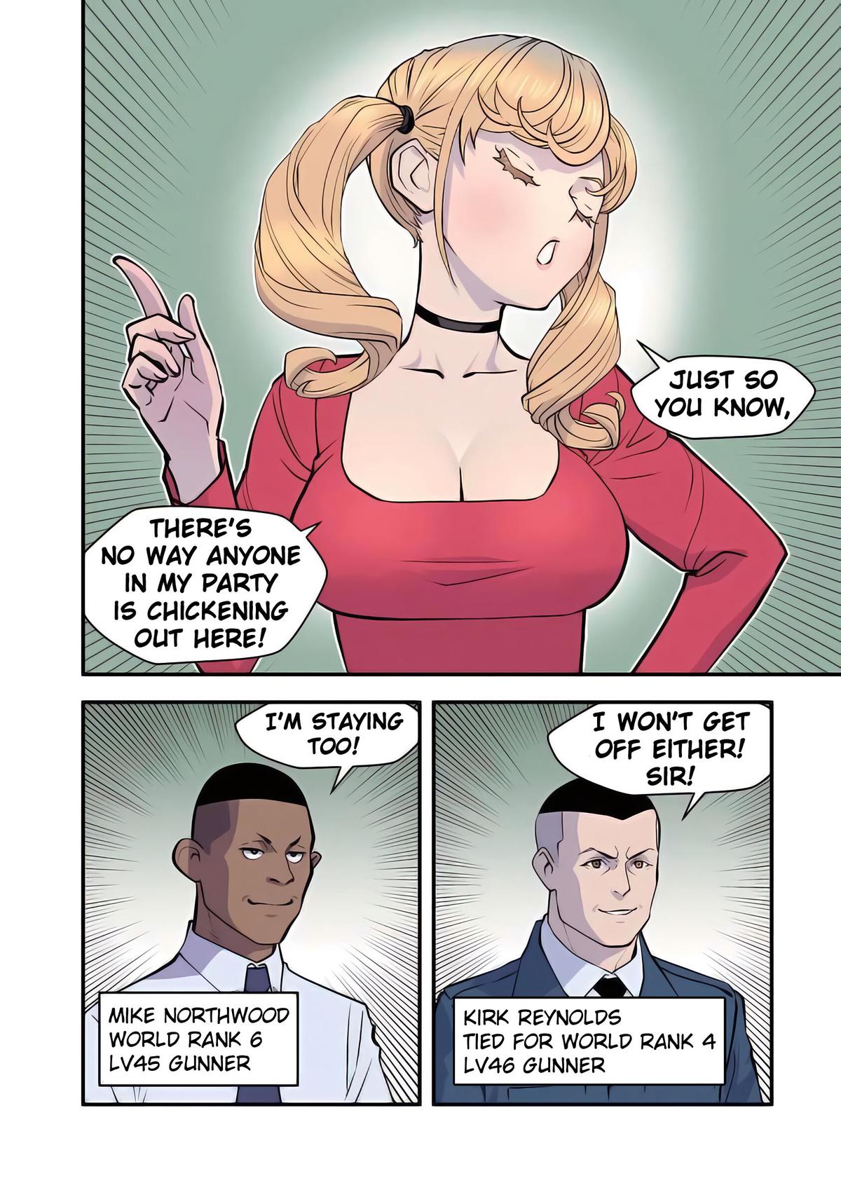 Isekaigaeri no Yuusha wa, Dungeon ga Shutsugen shita Genjitsu Sekai de, Influencer ni Natte Kane wo Kasegimasu! Chap 29 - Next Chap 30