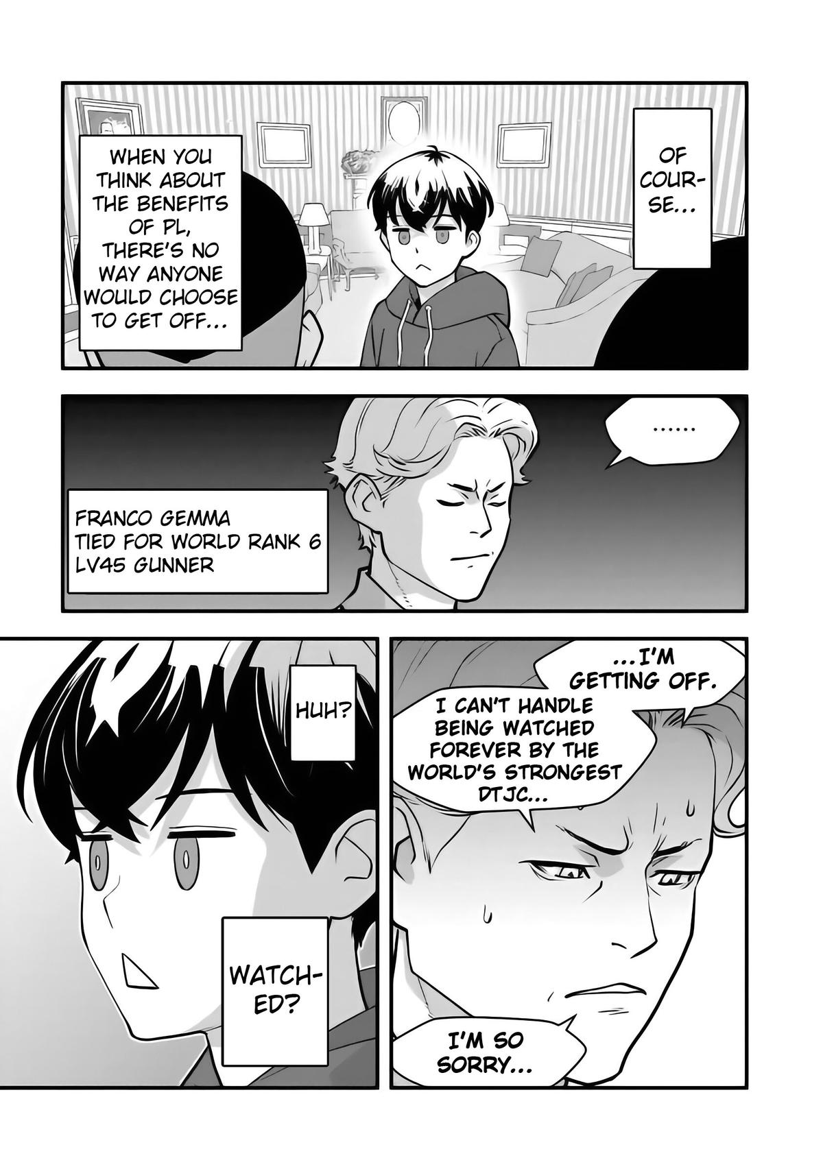 Isekaigaeri no Yuusha wa, Dungeon ga Shutsugen shita Genjitsu Sekai de, Influencer ni Natte Kane wo Kasegimasu! Chap 29 - Next Chap 30