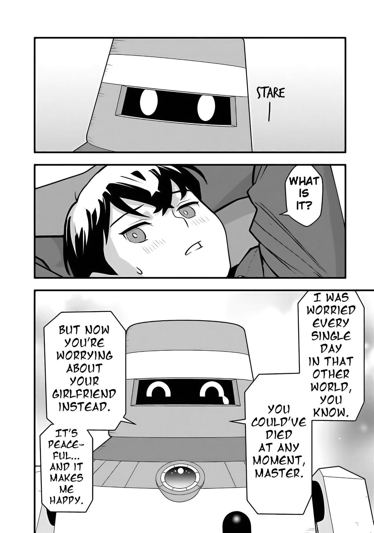 Isekaigaeri no Yuusha wa, Dungeon ga Shutsugen shita Genjitsu Sekai de, Influencer ni Natte Kane wo Kasegimasu! Chap 29 - Next Chap 30