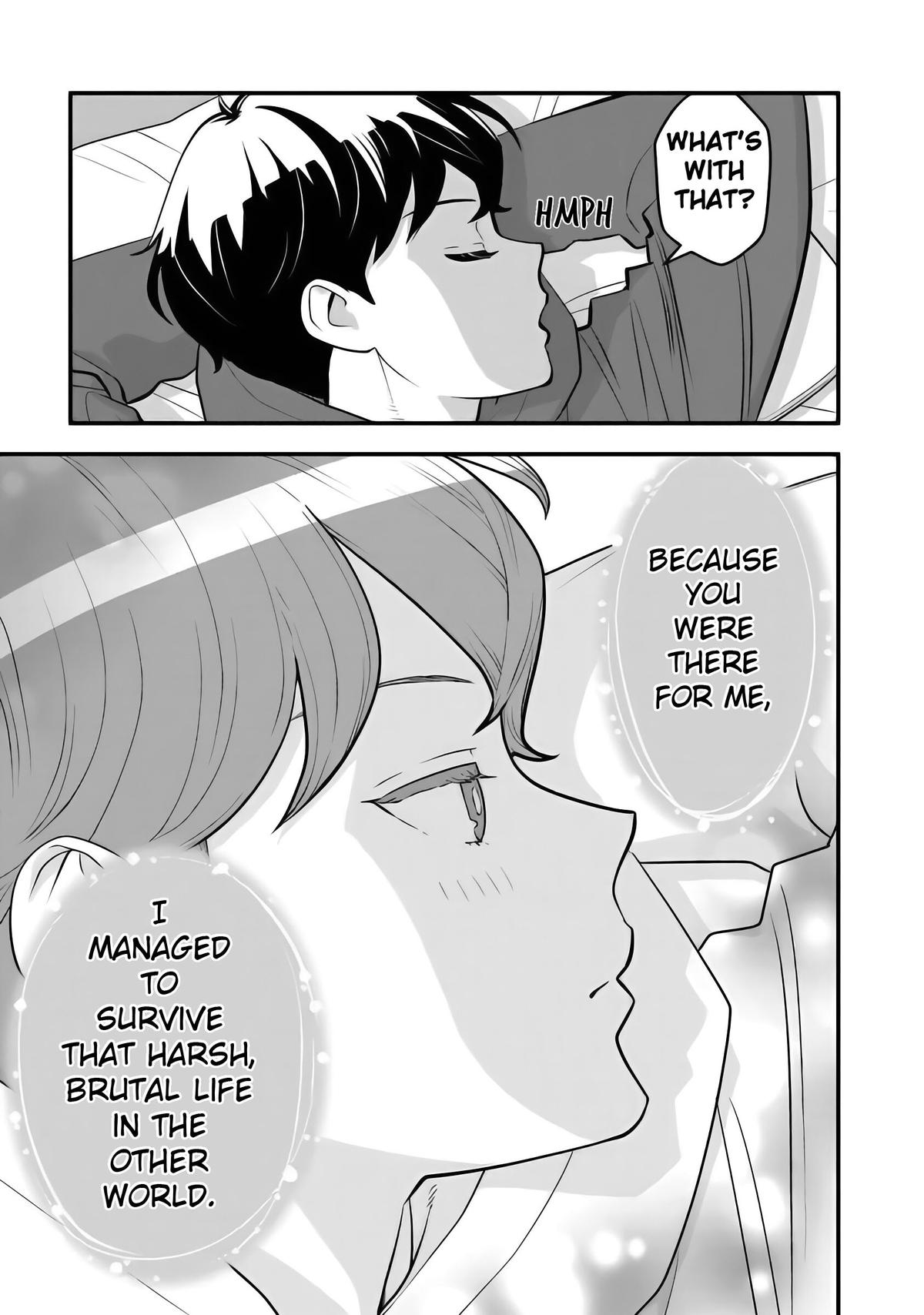 Isekaigaeri no Yuusha wa, Dungeon ga Shutsugen shita Genjitsu Sekai de, Influencer ni Natte Kane wo Kasegimasu! Chap 29 - Next Chap 30