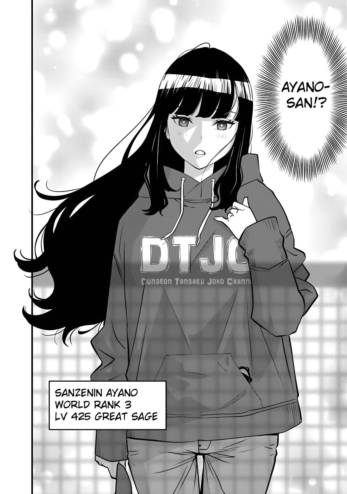 Isekaigaeri no Yuusha wa, Dungeon ga Shutsugen shita Genjitsu Sekai de, Influencer ni Natte Kane wo Kasegimasu! Chap 29 - Next Chap 30