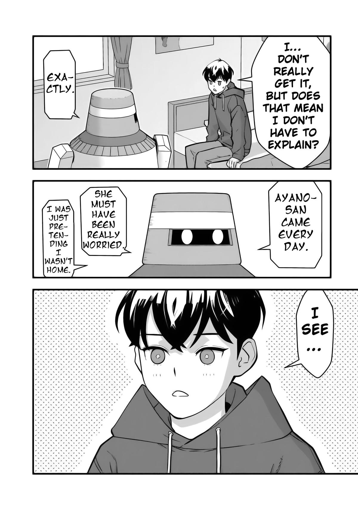 Isekaigaeri no Yuusha wa, Dungeon ga Shutsugen shita Genjitsu Sekai de, Influencer ni Natte Kane wo Kasegimasu! Chap 29 - Next Chap 30