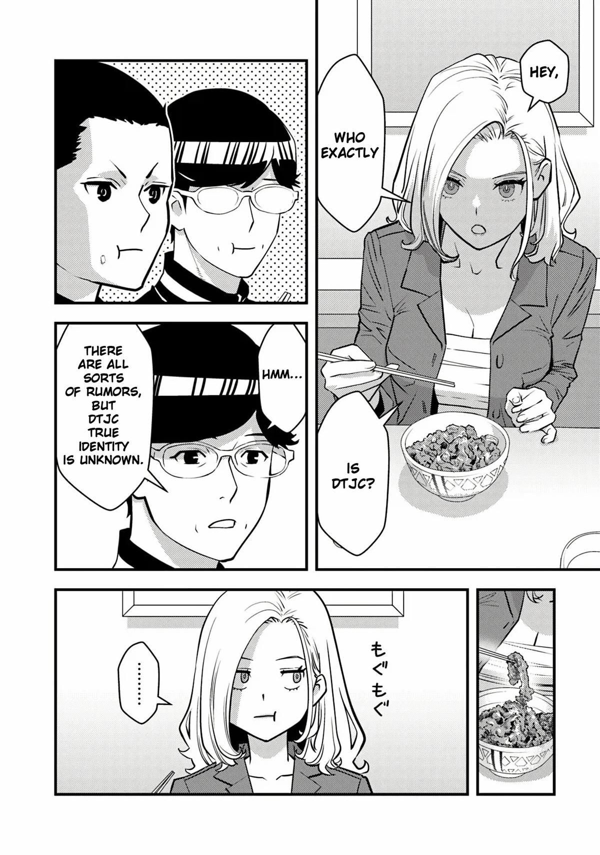 Isekaigaeri no Yuusha wa, Dungeon ga Shutsugen shita Genjitsu Sekai de, Influencer ni Natte Kane wo Kasegimasu! Chap 20 - Next Chap 21