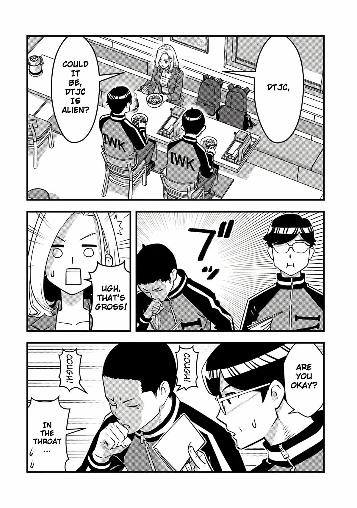 Isekaigaeri no Yuusha wa, Dungeon ga Shutsugen shita Genjitsu Sekai de, Influencer ni Natte Kane wo Kasegimasu! Chap 20 - Next Chap 21