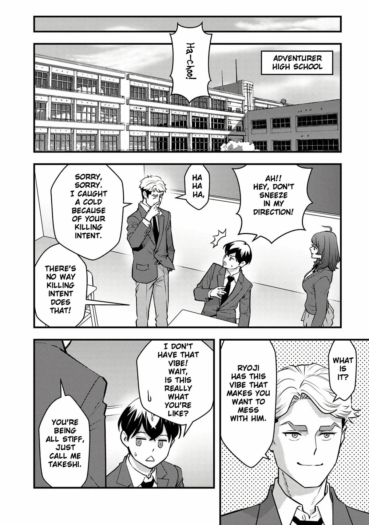 Isekaigaeri no Yuusha wa, Dungeon ga Shutsugen shita Genjitsu Sekai de, Influencer ni Natte Kane wo Kasegimasu! Chap 20 - Next Chap 21