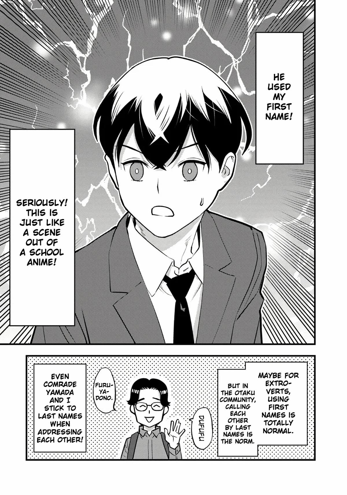 Isekaigaeri no Yuusha wa, Dungeon ga Shutsugen shita Genjitsu Sekai de, Influencer ni Natte Kane wo Kasegimasu! Chap 20 - Next Chap 21