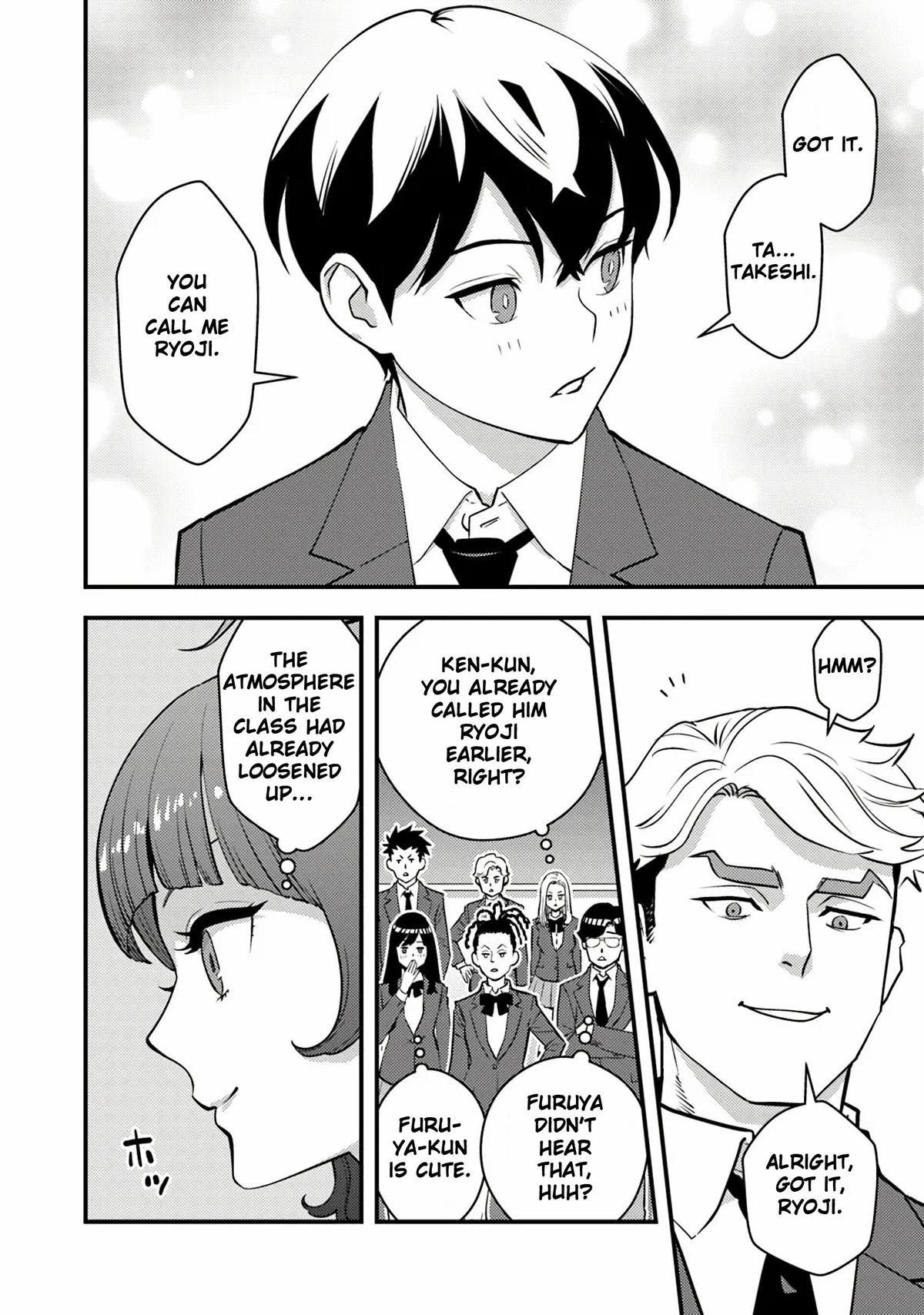 Isekaigaeri no Yuusha wa, Dungeon ga Shutsugen shita Genjitsu Sekai de, Influencer ni Natte Kane wo Kasegimasu! Chap 20 - Next Chap 21