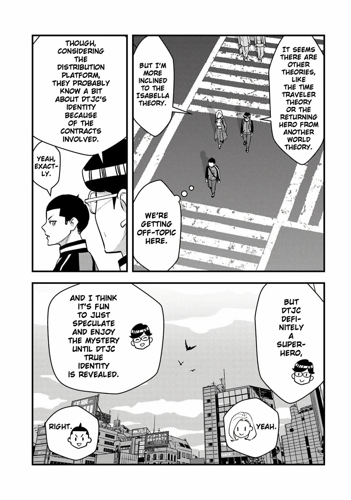 Isekaigaeri no Yuusha wa, Dungeon ga Shutsugen shita Genjitsu Sekai de, Influencer ni Natte Kane wo Kasegimasu! Chap 20 - Next Chap 21