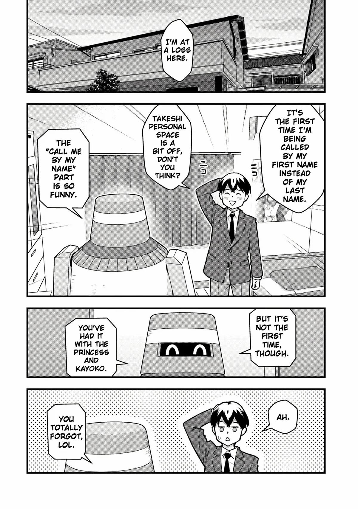 Isekaigaeri no Yuusha wa, Dungeon ga Shutsugen shita Genjitsu Sekai de, Influencer ni Natte Kane wo Kasegimasu! Chap 20 - Next Chap 21