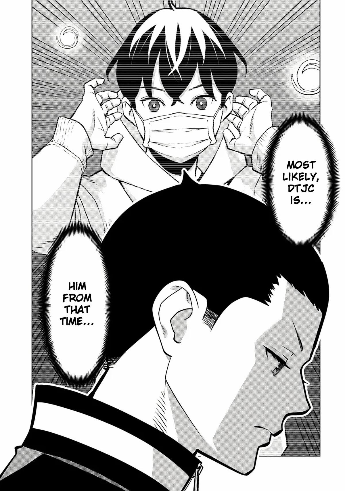 Isekaigaeri no Yuusha wa, Dungeon ga Shutsugen shita Genjitsu Sekai de, Influencer ni Natte Kane wo Kasegimasu! Chap 20 - Next Chap 21