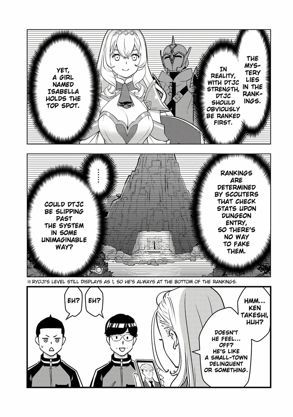 Isekaigaeri no Yuusha wa, Dungeon ga Shutsugen shita Genjitsu Sekai de, Influencer ni Natte Kane wo Kasegimasu! Chap 20 - Next Chap 21