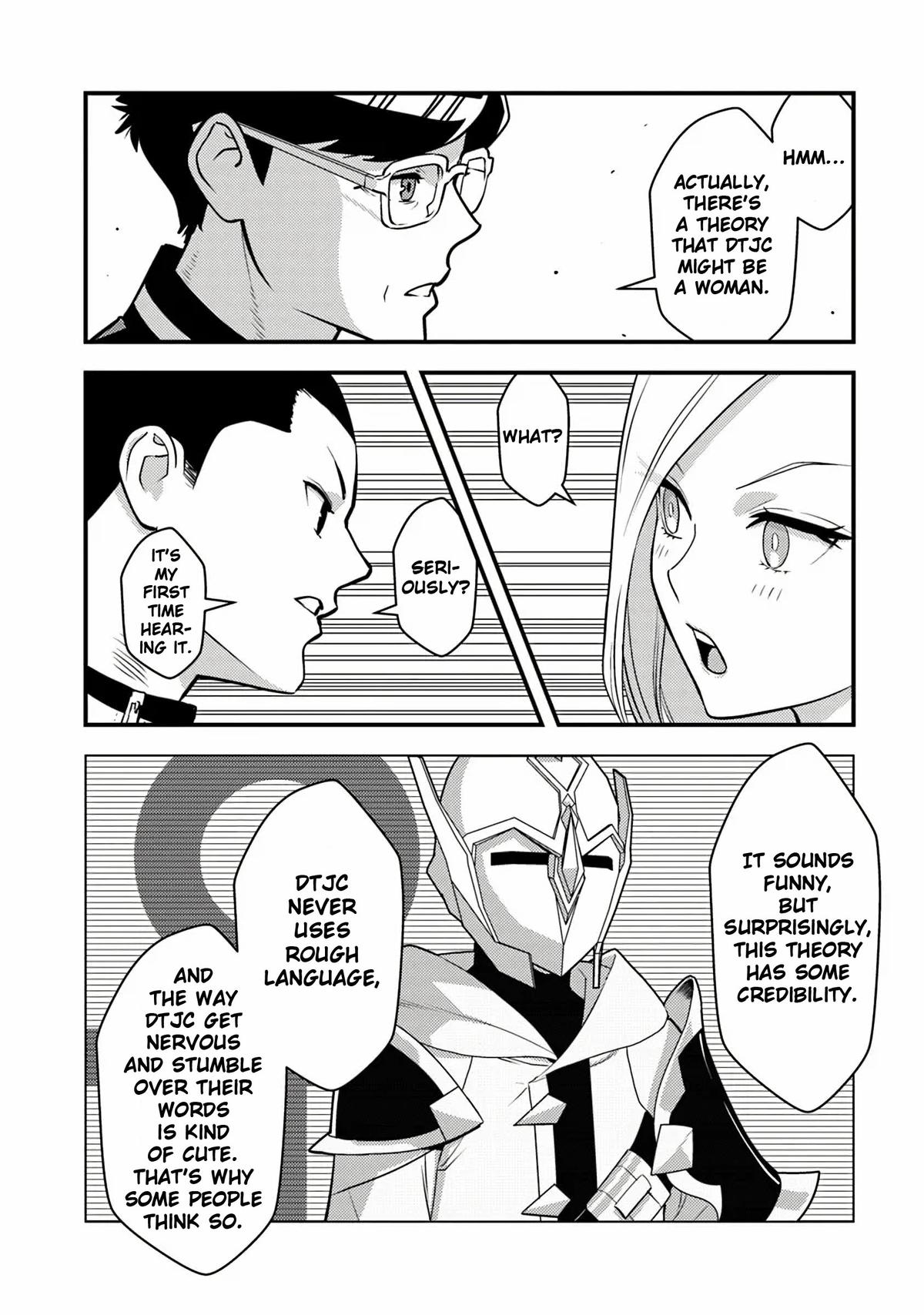 Isekaigaeri no Yuusha wa, Dungeon ga Shutsugen shita Genjitsu Sekai de, Influencer ni Natte Kane wo Kasegimasu! Chap 20 - Next Chap 21