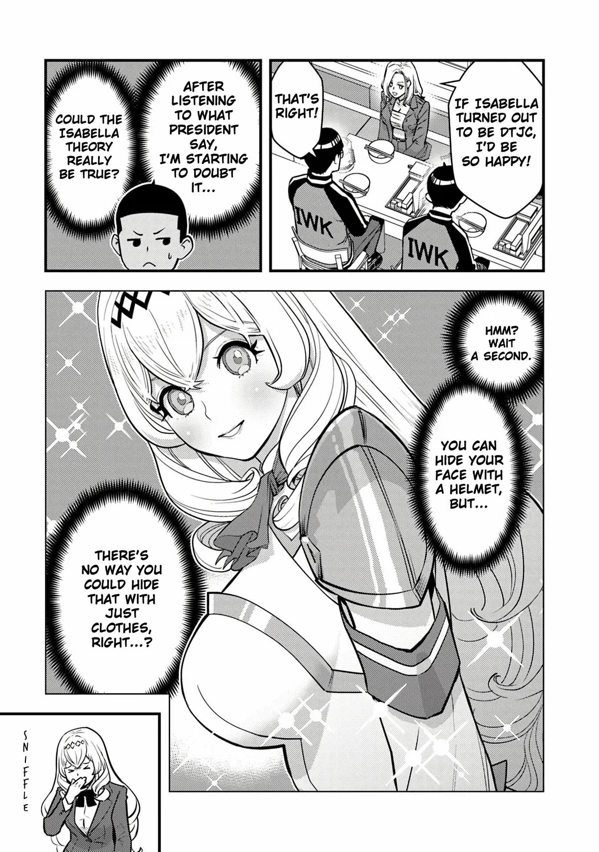 Isekaigaeri no Yuusha wa, Dungeon ga Shutsugen shita Genjitsu Sekai de, Influencer ni Natte Kane wo Kasegimasu! Chap 20 - Next Chap 21