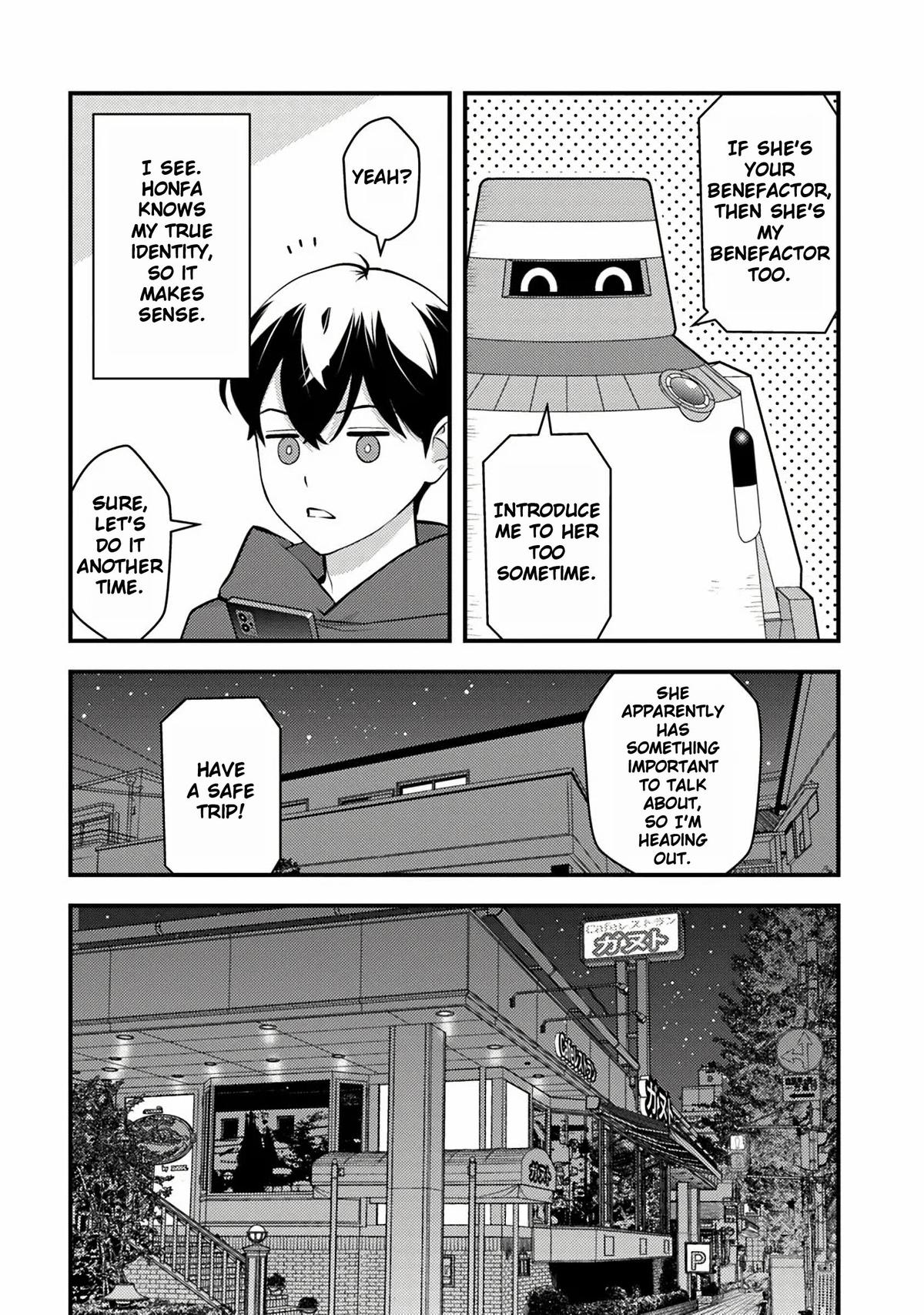 Isekaigaeri no Yuusha wa, Dungeon ga Shutsugen shita Genjitsu Sekai de, Influencer ni Natte Kane wo Kasegimasu! Chap 21 - Next Chap 22