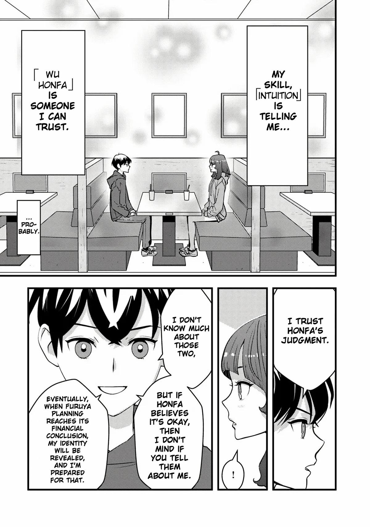 Isekaigaeri no Yuusha wa, Dungeon ga Shutsugen shita Genjitsu Sekai de, Influencer ni Natte Kane wo Kasegimasu! Chap 21 - Next Chap 22