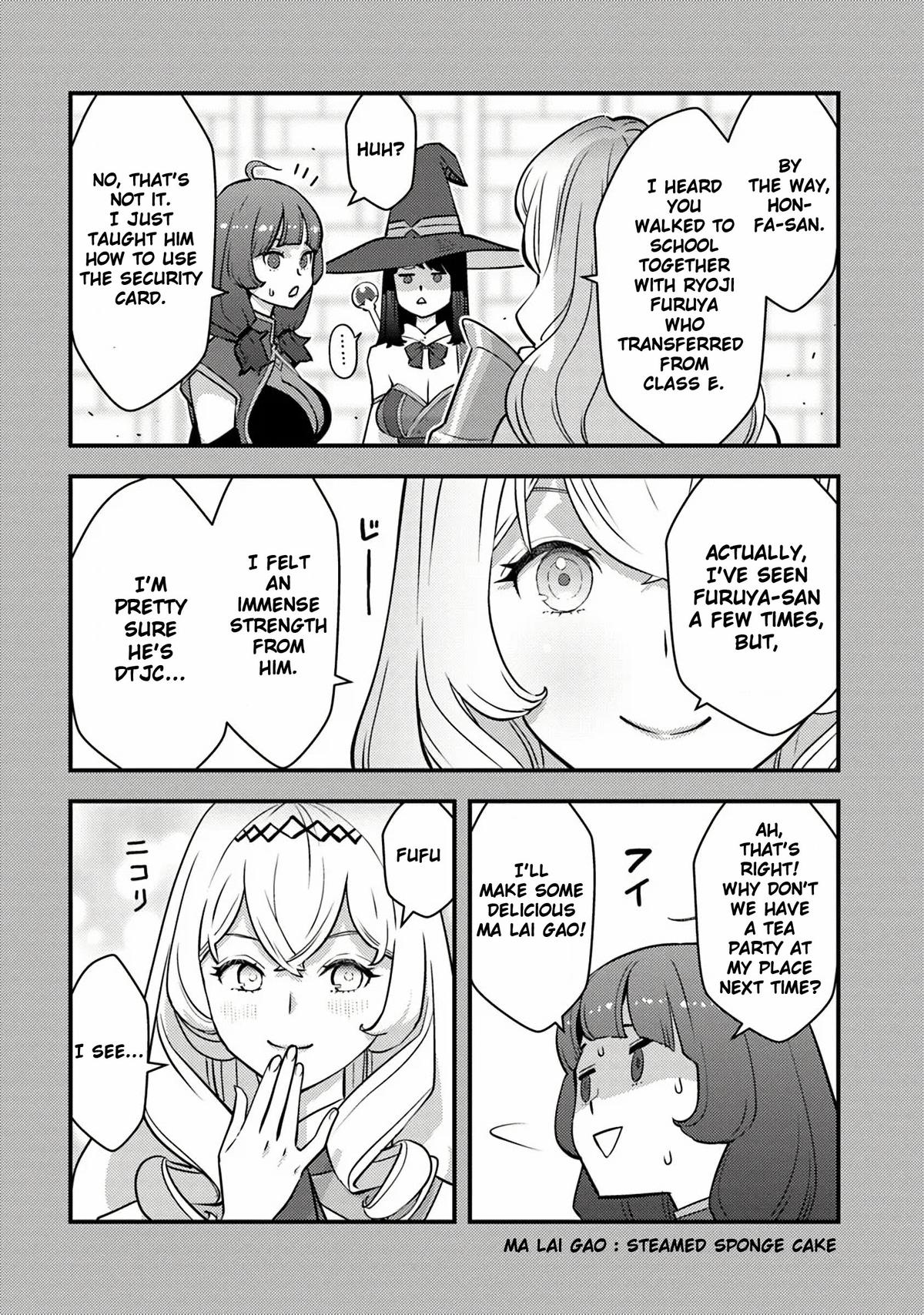 Isekaigaeri no Yuusha wa, Dungeon ga Shutsugen shita Genjitsu Sekai de, Influencer ni Natte Kane wo Kasegimasu! Chap 21 - Next Chap 22