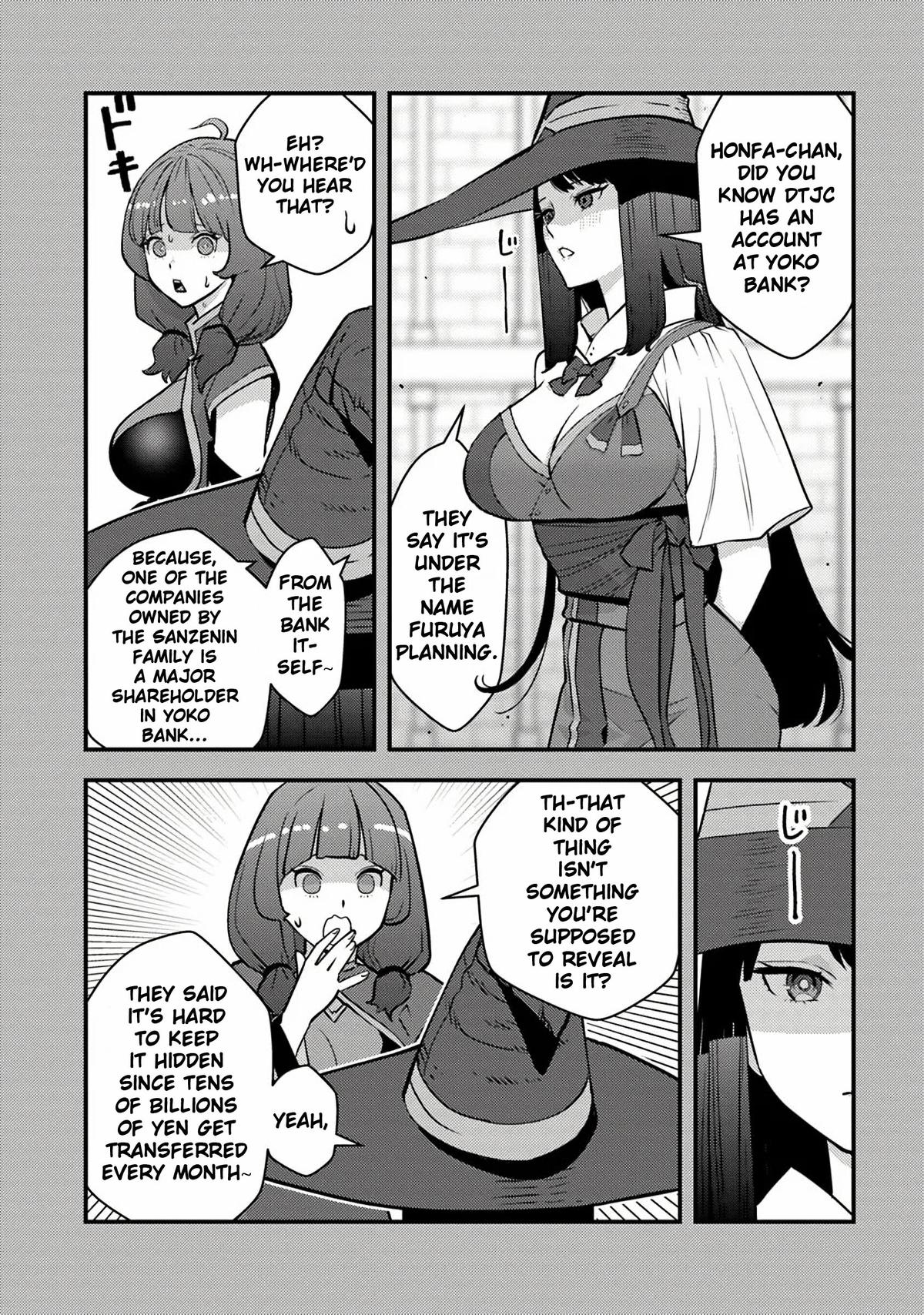Isekaigaeri no Yuusha wa, Dungeon ga Shutsugen shita Genjitsu Sekai de, Influencer ni Natte Kane wo Kasegimasu! Chap 21 - Next Chap 22