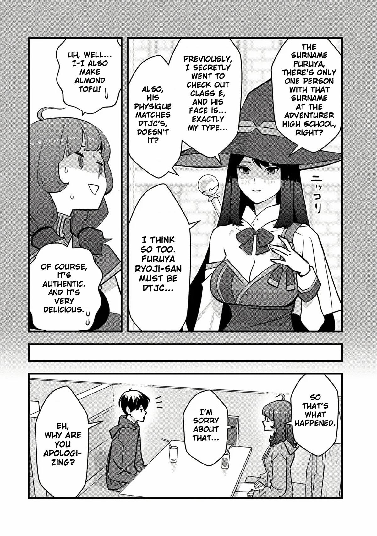 Isekaigaeri no Yuusha wa, Dungeon ga Shutsugen shita Genjitsu Sekai de, Influencer ni Natte Kane wo Kasegimasu! Chap 21 - Next Chap 22