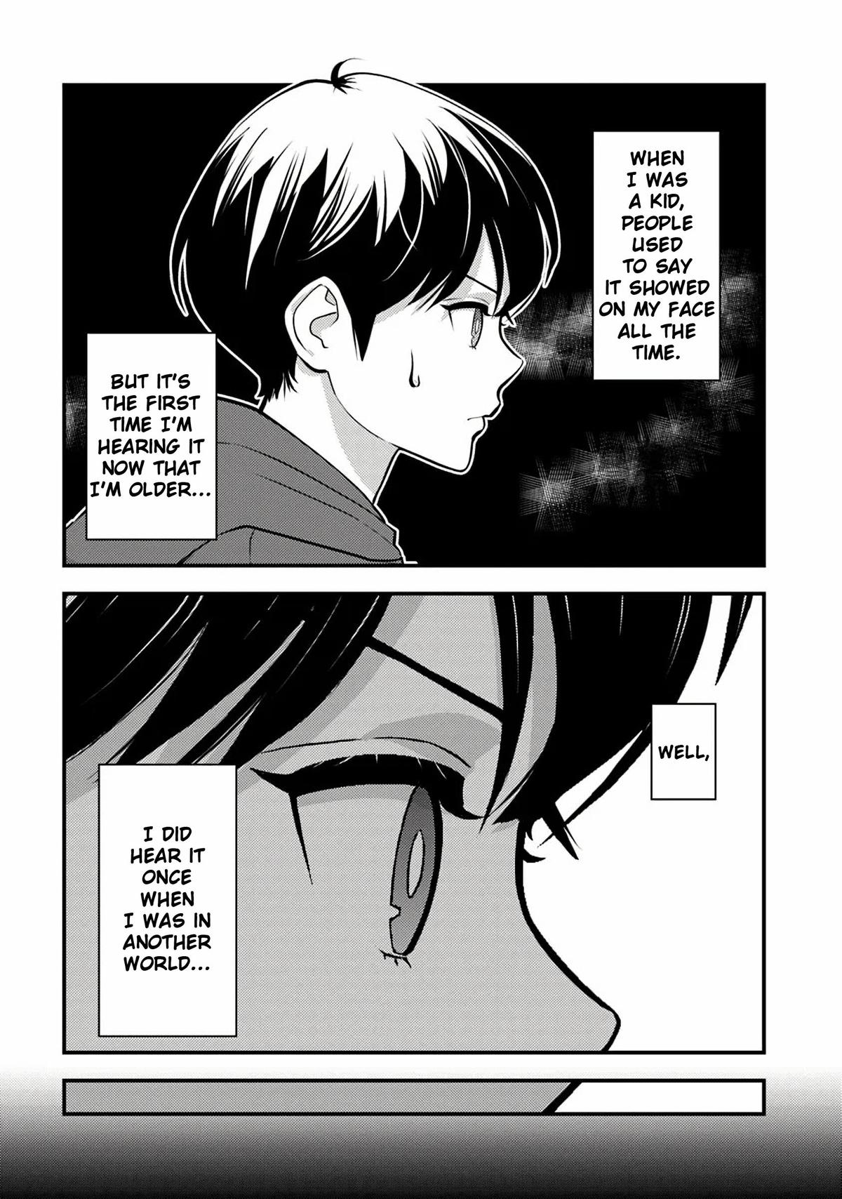 Isekaigaeri no Yuusha wa, Dungeon ga Shutsugen shita Genjitsu Sekai de, Influencer ni Natte Kane wo Kasegimasu! Chap 21 - Next Chap 22