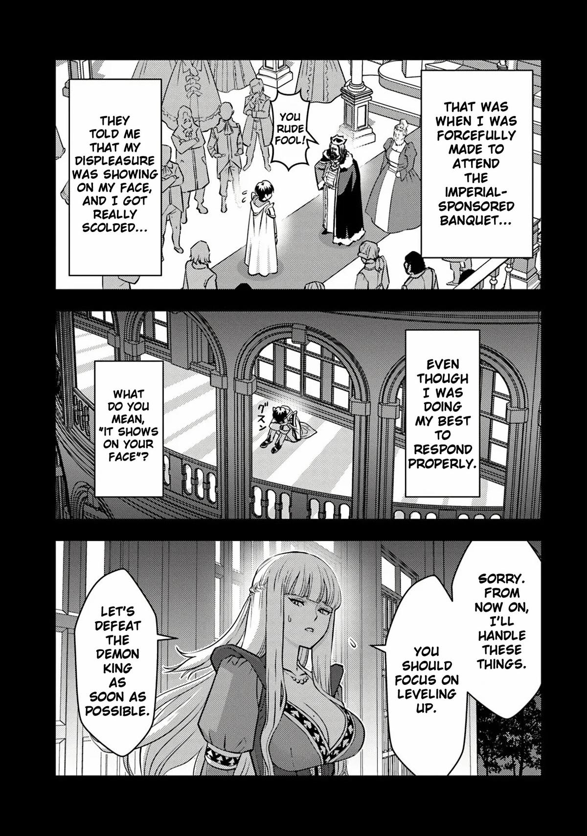 Isekaigaeri no Yuusha wa, Dungeon ga Shutsugen shita Genjitsu Sekai de, Influencer ni Natte Kane wo Kasegimasu! Chap 21 - Next Chap 22
