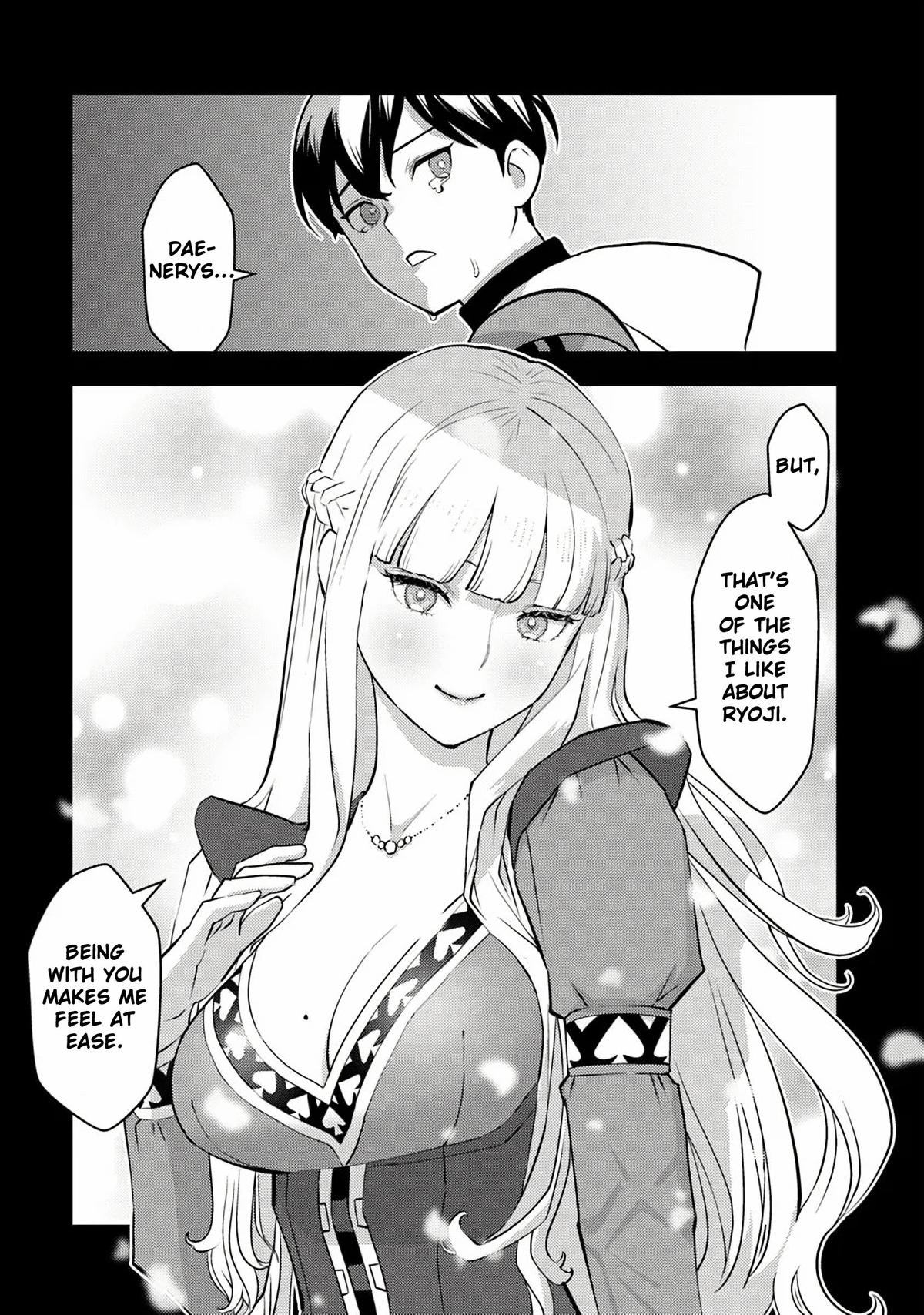Isekaigaeri no Yuusha wa, Dungeon ga Shutsugen shita Genjitsu Sekai de, Influencer ni Natte Kane wo Kasegimasu! Chap 21 - Next Chap 22