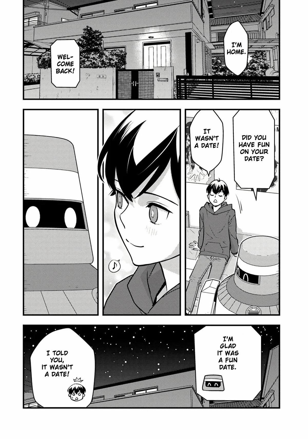 Isekaigaeri no Yuusha wa, Dungeon ga Shutsugen shita Genjitsu Sekai de, Influencer ni Natte Kane wo Kasegimasu! Chap 21 - Next Chap 22